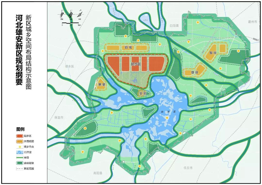 鄚州镇最新拟建项目，塑造未来城市蓝图