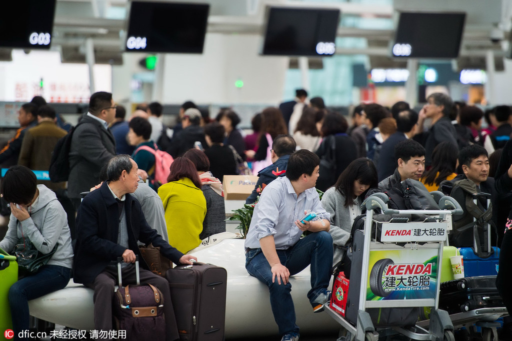 深圳机场航班延误最新动态全面解读