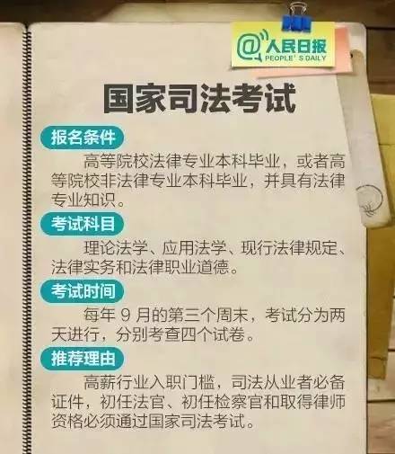 最新司法考试改革方案，探索与前瞻路径