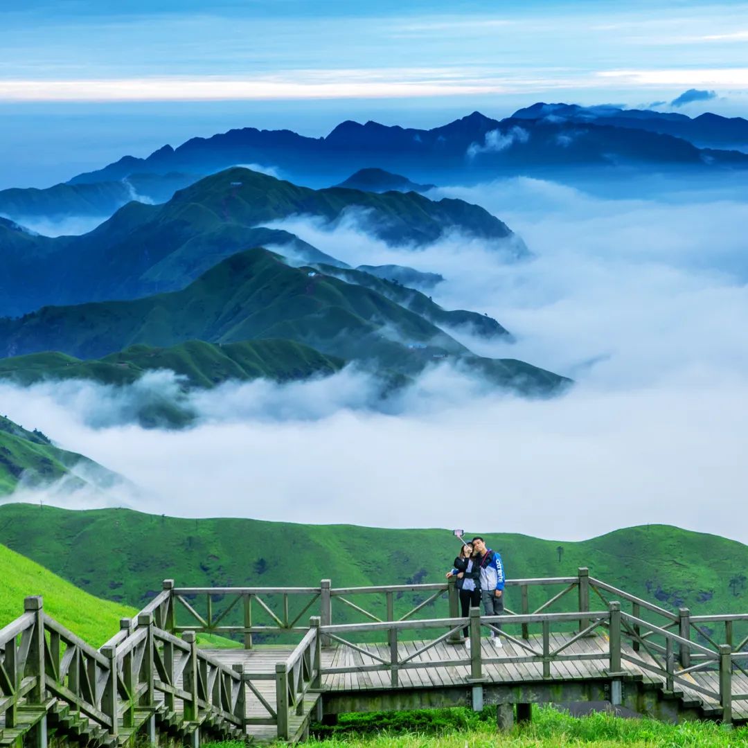 武功山最新优惠政策，探索独特魅力的探险之旅