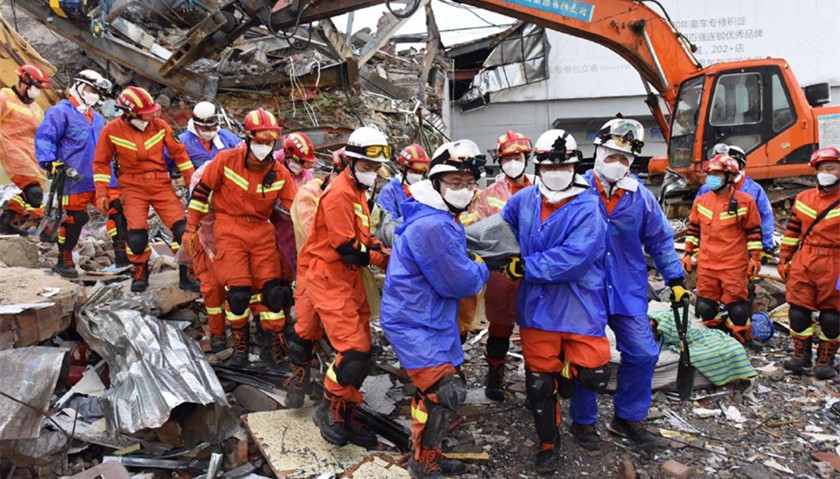 福建泉州车祸最新报道