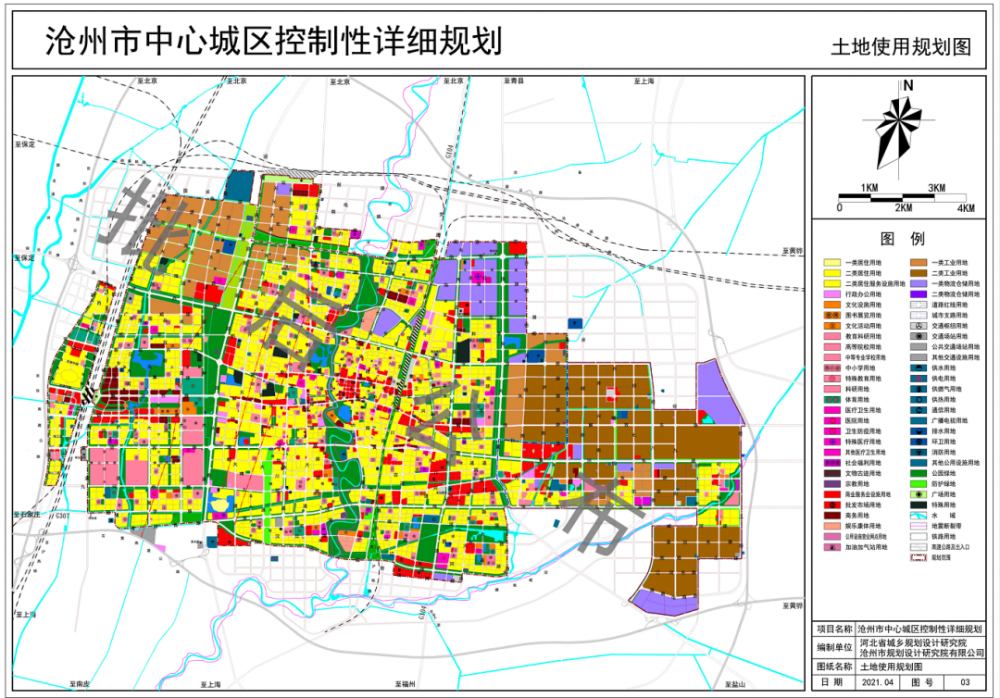 沧州市大运河规划重塑历史脉络，构建未来蓝图新动态