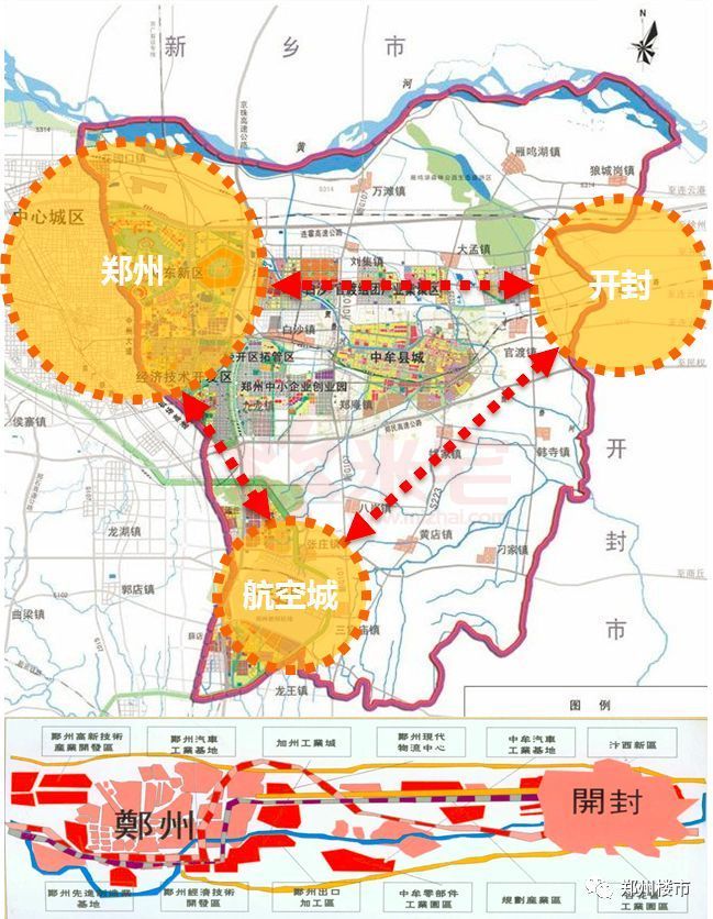 郑汴新区蓬勃发展新篇章，最新消息揭示城市新动向