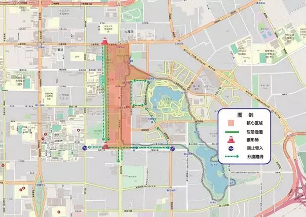 西安市最新限行规定，应对交通拥堵与环保的新策略